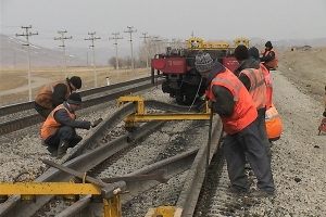306 км. железных дорог заменят на Приволжской магистрали