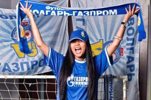 Астраханский «Волгарь» сохраняет шансы на выход в Премьер-лигу