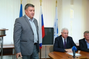 Назначен новый министр строительства и дорожного хозяйства Астраханской области