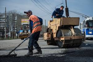 В России ужесточат наказание за плохой ремонт дорог