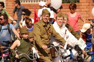 В Астрахани состоится ежегодный велопарад