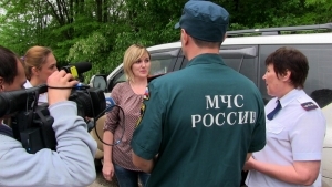 В Астрахани состоялась акция "Безопасный автомобиль"