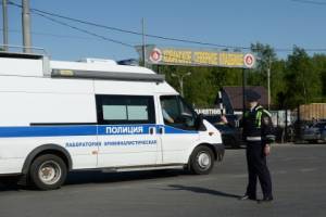 В организации драки на Хованском кладбище Москвы, подозревают астраханца