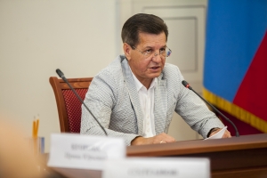 Александр Жилкин: Астраханский малый и средний бизнес должен ориентироваться на инновации