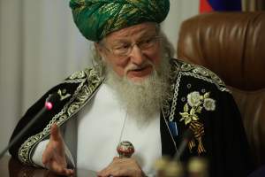Официальная Астрахань подписала соглашение с Духовным управлением мусульман России
