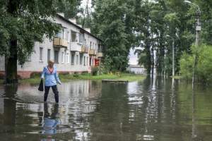В Астраханской области опасаются пика паводка