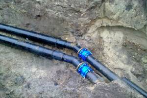 Координатор регионального отделения ЛДПР поможет харабалинцам решить проблему с водопроводом