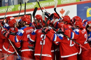 Чемпионат мира по хоккею: Россия стала бронзовым призером!