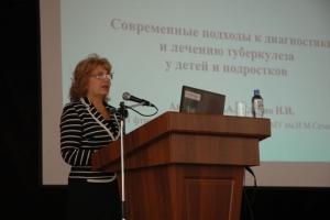 Врачи со всей России собрались в Астрахани на конференцию по пульмонологии
