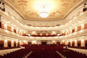 Астраханский зритель впервые увидит постановку балета "Андрей Рублёв"