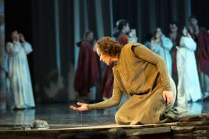 В Астраханском театре оперы и балета состоится мировая премьера балета «Андрей Рублёв»