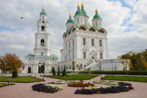 В Астрахани пройдет туристическая ярмарка