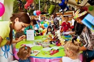 В Астрахани состоялся первый детский семейный экологический фестиваль