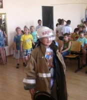 День защиты детей – у пожарных-спасателей он круглый год