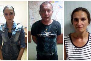 Трое астраханцев задержаны в Волгограде за мошенничество