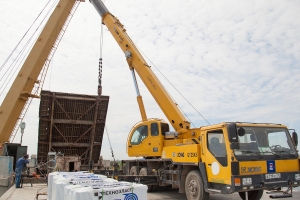 Ремонт астраханского моста через Кривую Болду завершат в августе 2017 года