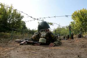 В Приволжском районе завершились военные сборы