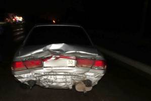 В Астрахани виновник аварии чуть не избил водителя пострадавшего авто