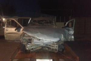 Полиция установила личность водителя утонувшего со своим автомобилем в Ахтубе