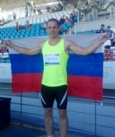 Спортивные победы Андрея Калашникова