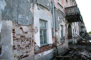В Астрахани десятки архитектурных памятников под угрозой исчезновения