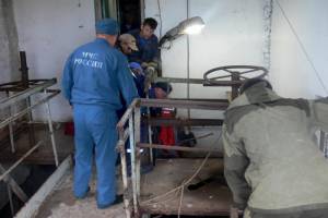 В Астраханской области на работе погибли 10 человек