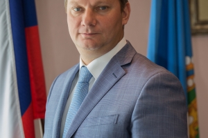 Поздравление министра здравоохранения Астраханской области  
