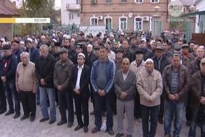 Астраханские мусульмане готовятся к встрече Курбан-Байрам