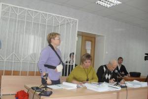 Екатерину Лукьяненко оставили под домашним арестом