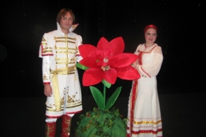 Астраханских детей приглашают стать участниками конкурса &quot;Аленький цветочек&quot;