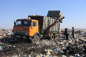 Астраханцы заплатят пени за не вовремя оплаченный вывоз мусор