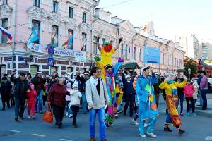 В Астраханском театре кукол завершился театральный сезон