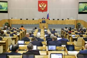Партии утвердили кандидатов в депутаты в Госдуму