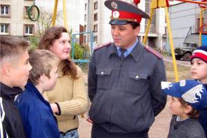 В Астрахани снизилась подростковая преступность