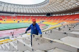 Астраханская область получит 44 миллиона рублей на подготовку к ЧМ по футболу