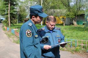 В Астраханской области ведутся проверки летних оздоровительных лагерей