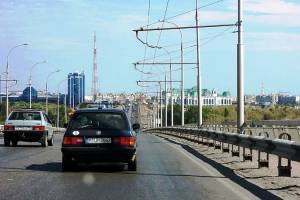 В Астрахани на Новом мосту проведут ремонтные работы