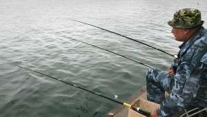"День рыбака" прошёл без происшествий