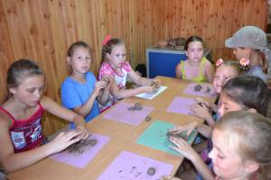 В Приволжском районе стартовала детская этнокультурная смена