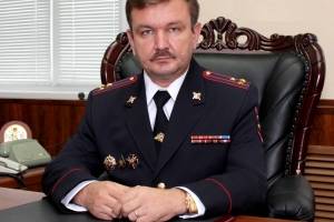 Астраханец может возглавить полицию Омского региона