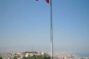 В Турции остаются трое астраханских туристов