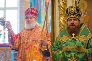 Астраханский митрополит Иона ушел на покой