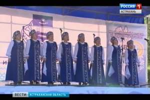 Икрянинский район отметил свой 91-й день рождения