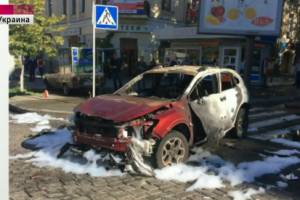 При взрыве авто погиб Павел Шеремет
