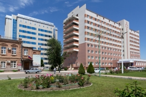 Астраханские врачи налаживают сотрудничество с казахскими коллегами 