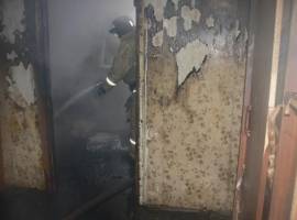 В Астрахани в минувшие выходные на пожаре спасли 6 жизней