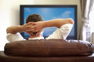 Просмотр телевизора повышает риск смерти