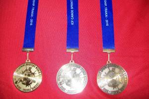 Астраханские гребцы завоевали 10 золотых медалей Чемпионата мира