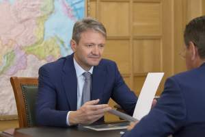 Министр сельского хозяйства России возлагает большие надежды на Астраханскую область