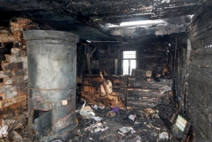 Предупреждение пожаров в жилых домах  в период отопительного сезона